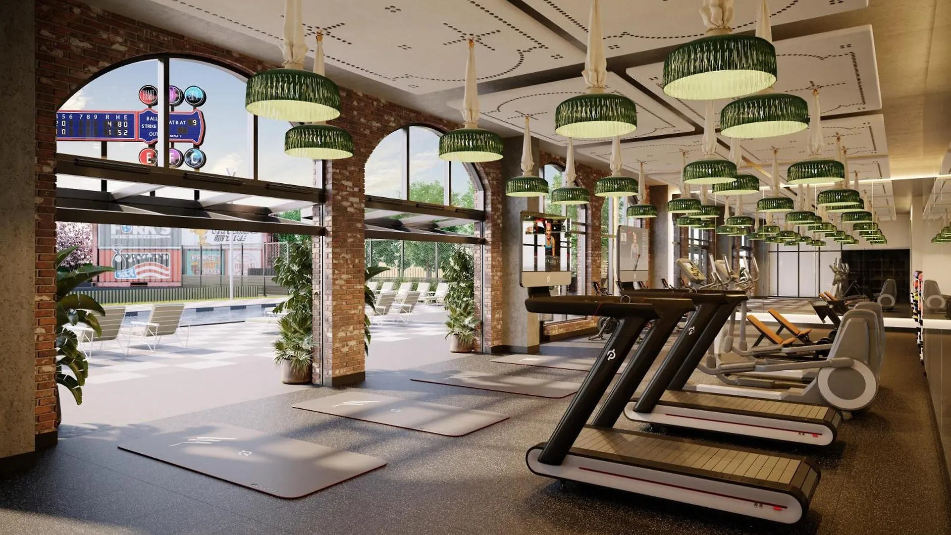 Memoir Wedgewood Houston Hotel Nashville