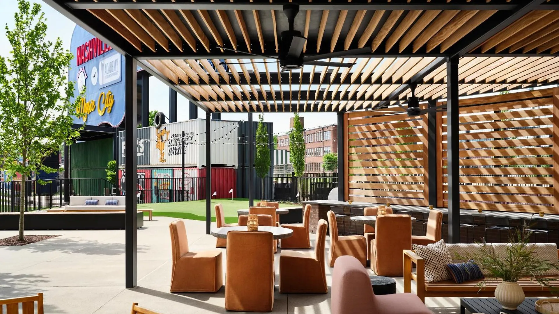 Memoir Wedgewood Houston Hotel Nashville